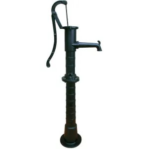 51" Cast Iron Hand Cistern Pump