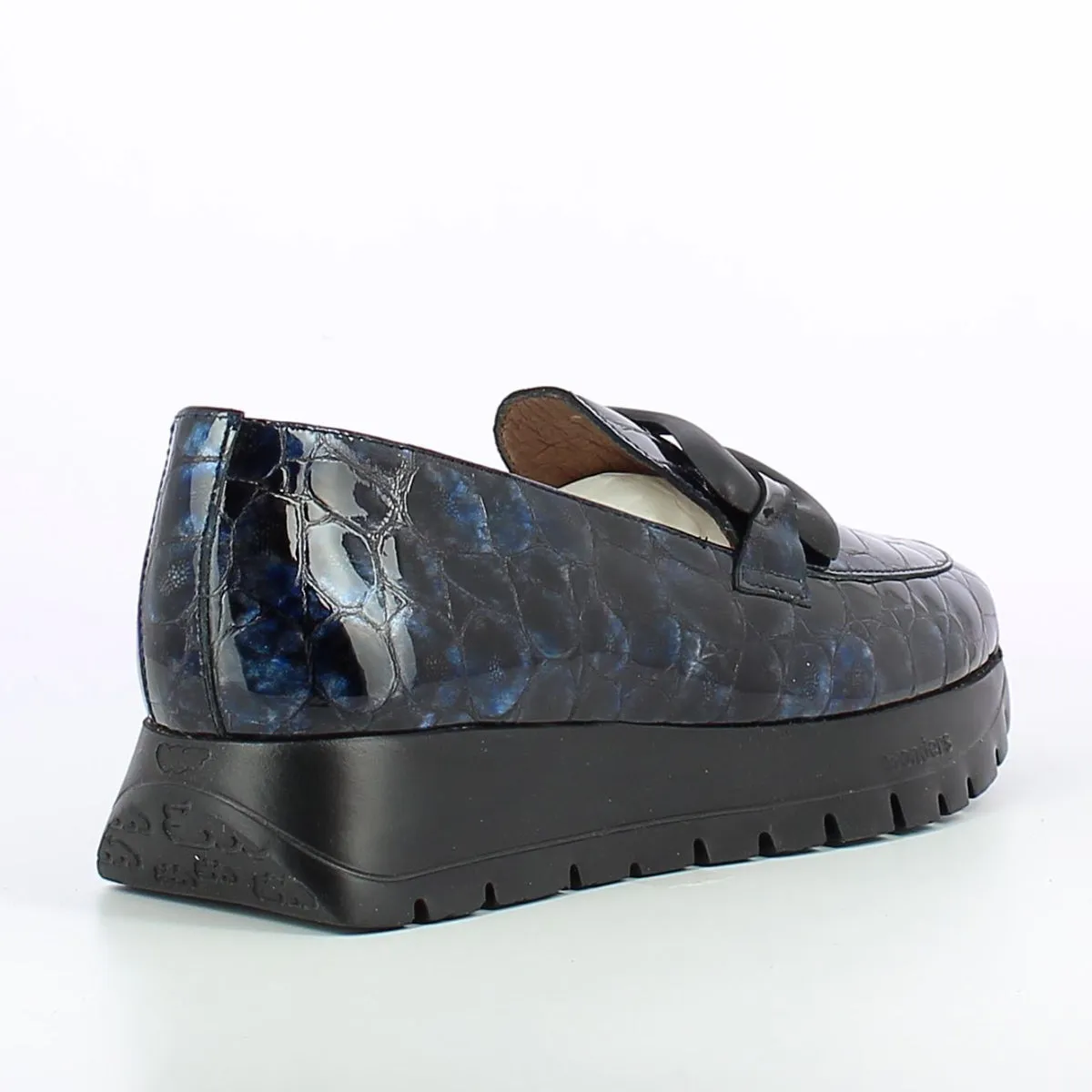 A-2430 Platform Loafer