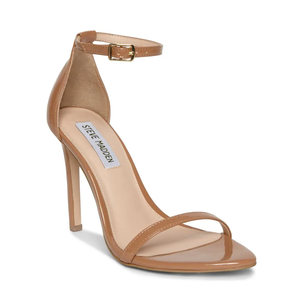Abby Sandal CAMEL PATENT