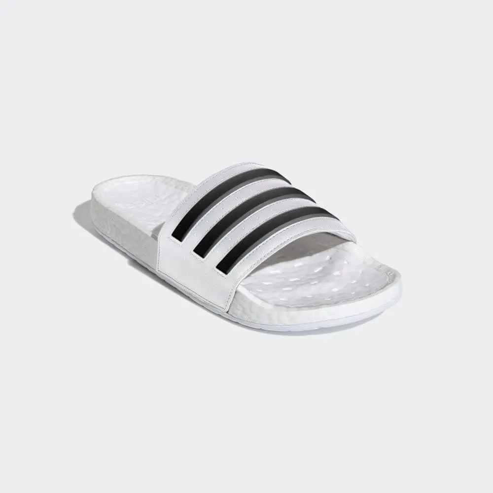adidas Unisex-Adult Adilette Boost Slides Sandal, 0.5 UK