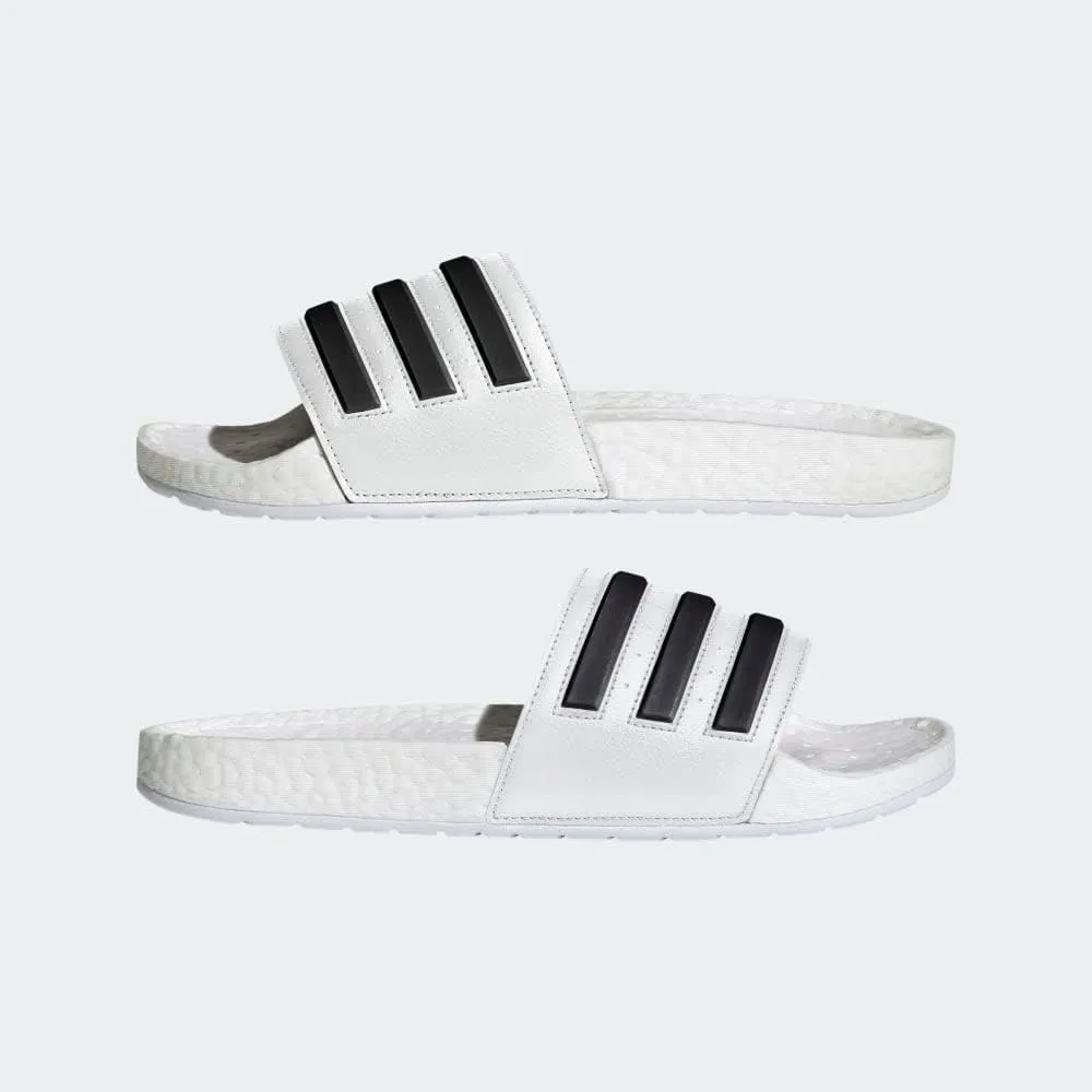 adidas Unisex-Adult Adilette Boost Slides Sandal, 0.5 UK