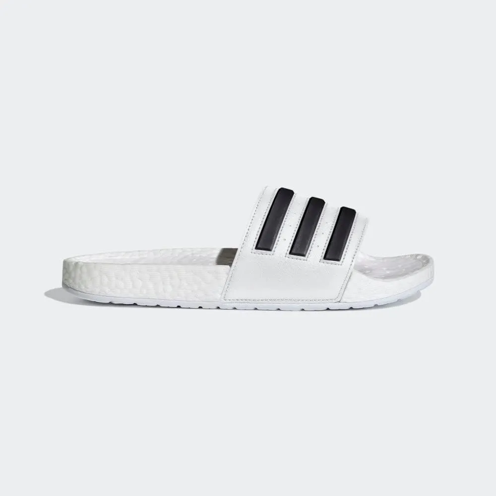 adidas Unisex-Adult Adilette Boost Slides Sandal, 0.5 UK