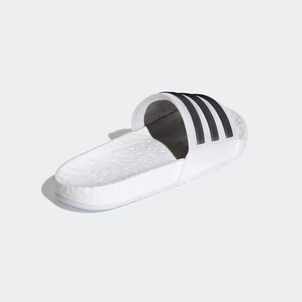 adidas Unisex-Adult Adilette Boost Slides Sandal, 0.5 UK