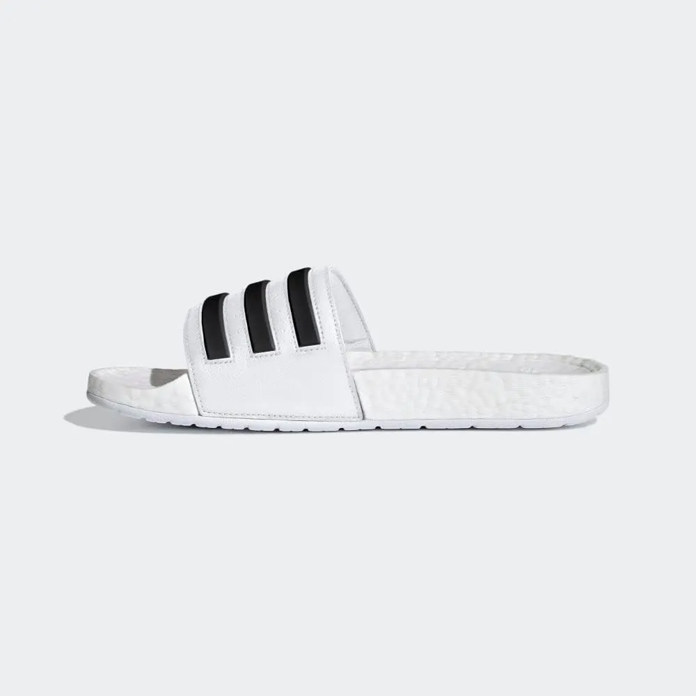 adidas Unisex-Adult Adilette Boost Slides Sandal, 0.5 UK