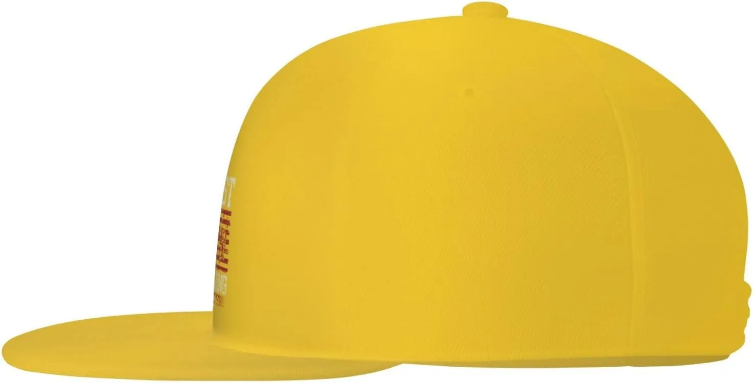 Adjustable Best Fishing Boots Snapback Hat for Men Women Baseball Cap Dad Hats