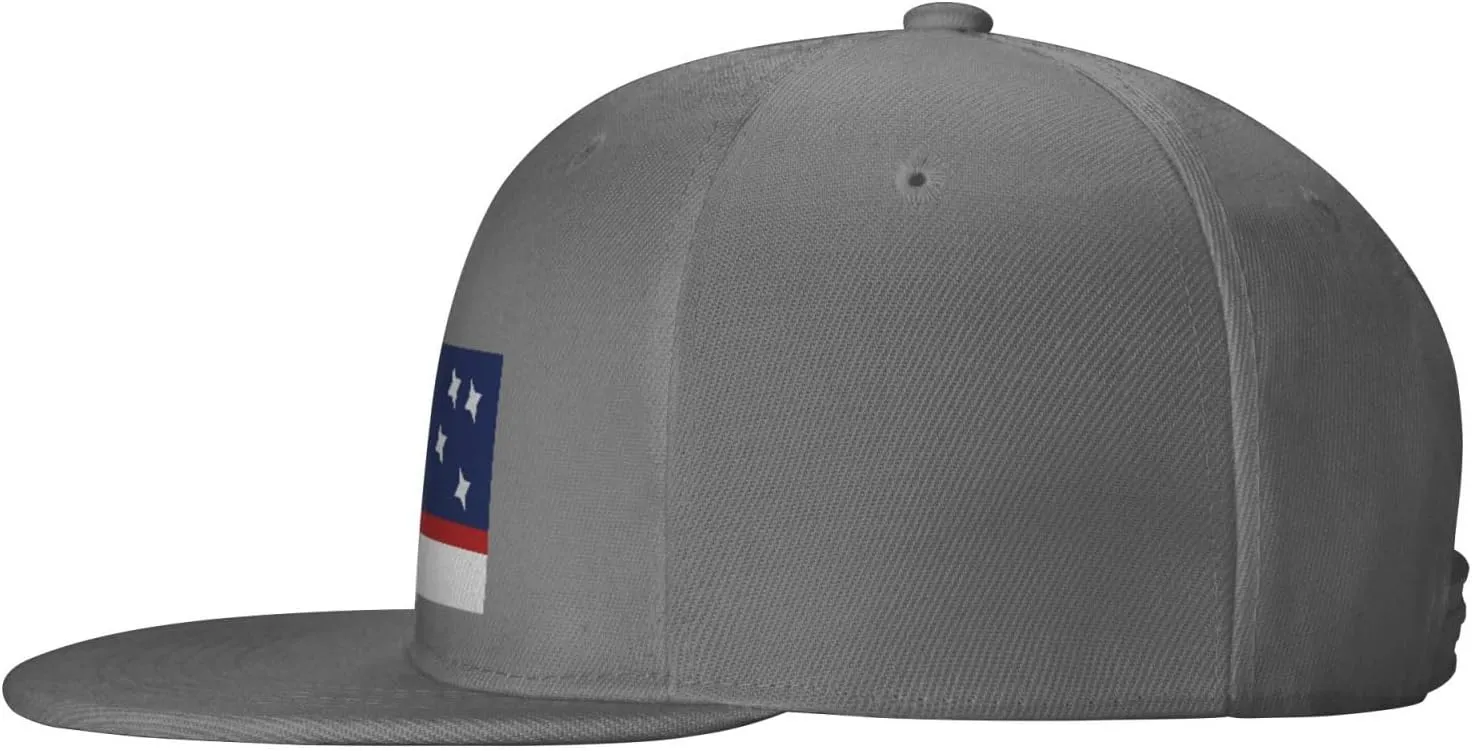 Adjustable Flag of Patagonia Snapback Hat for Men Women Baseball Cap Dad Hats