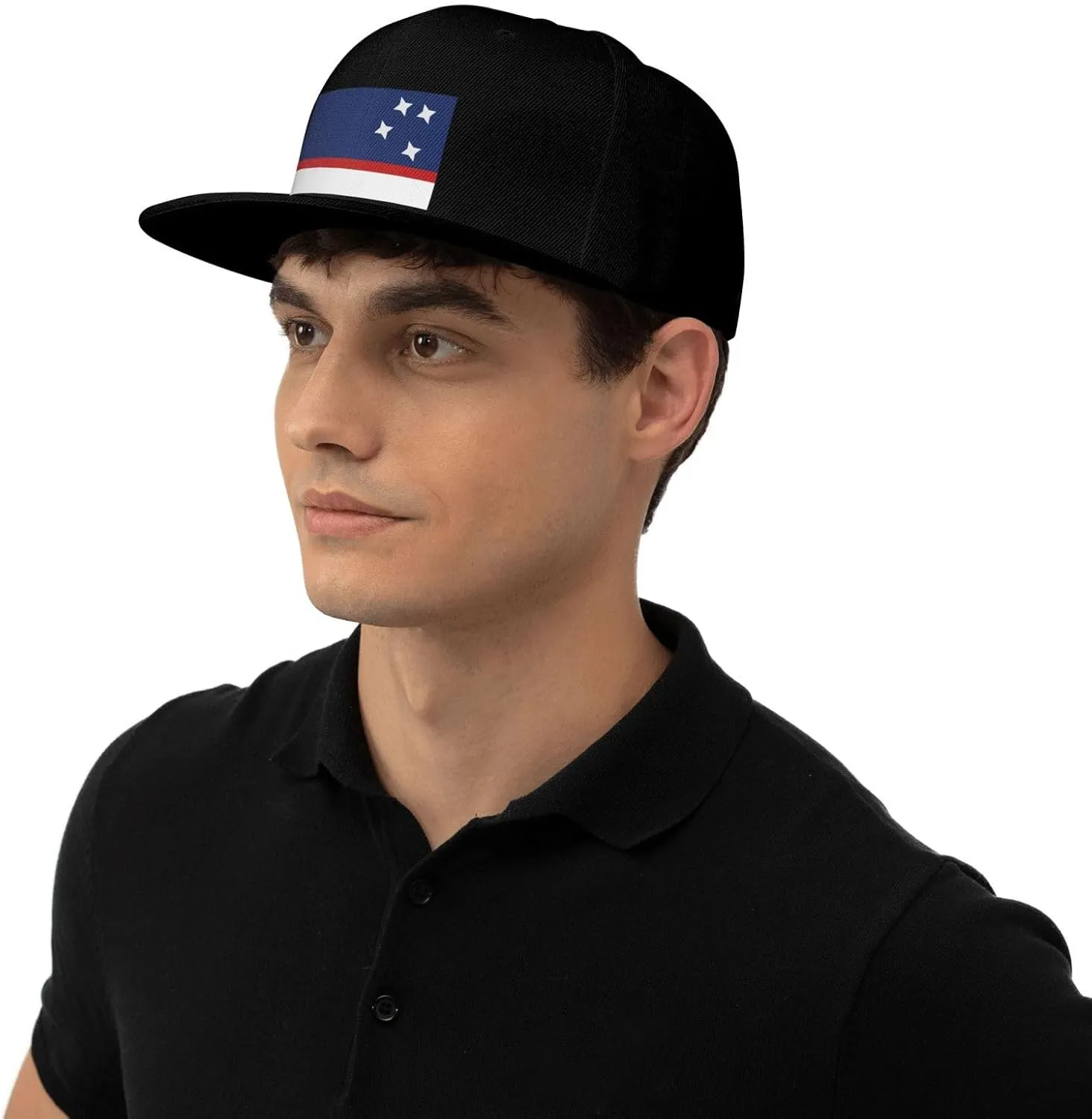 Adjustable Flag of Patagonia Snapback Hat for Men Women Baseball Cap Dad Hats
