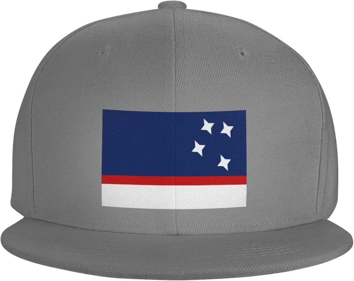 Adjustable Flag of Patagonia Snapback Hat for Men Women Baseball Cap Dad Hats