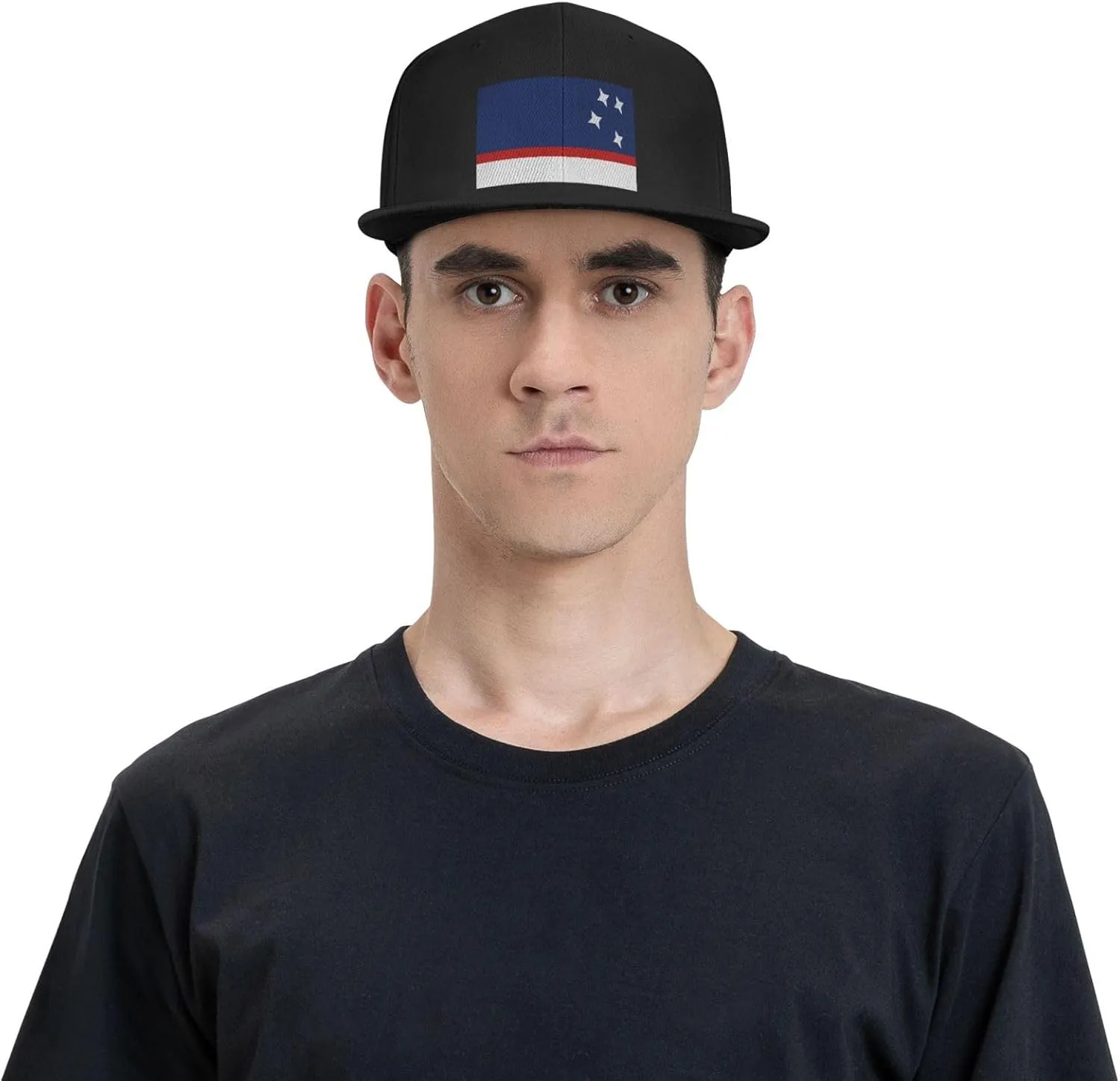 Adjustable Flag of Patagonia Snapback Hat for Men Women Baseball Cap Dad Hats