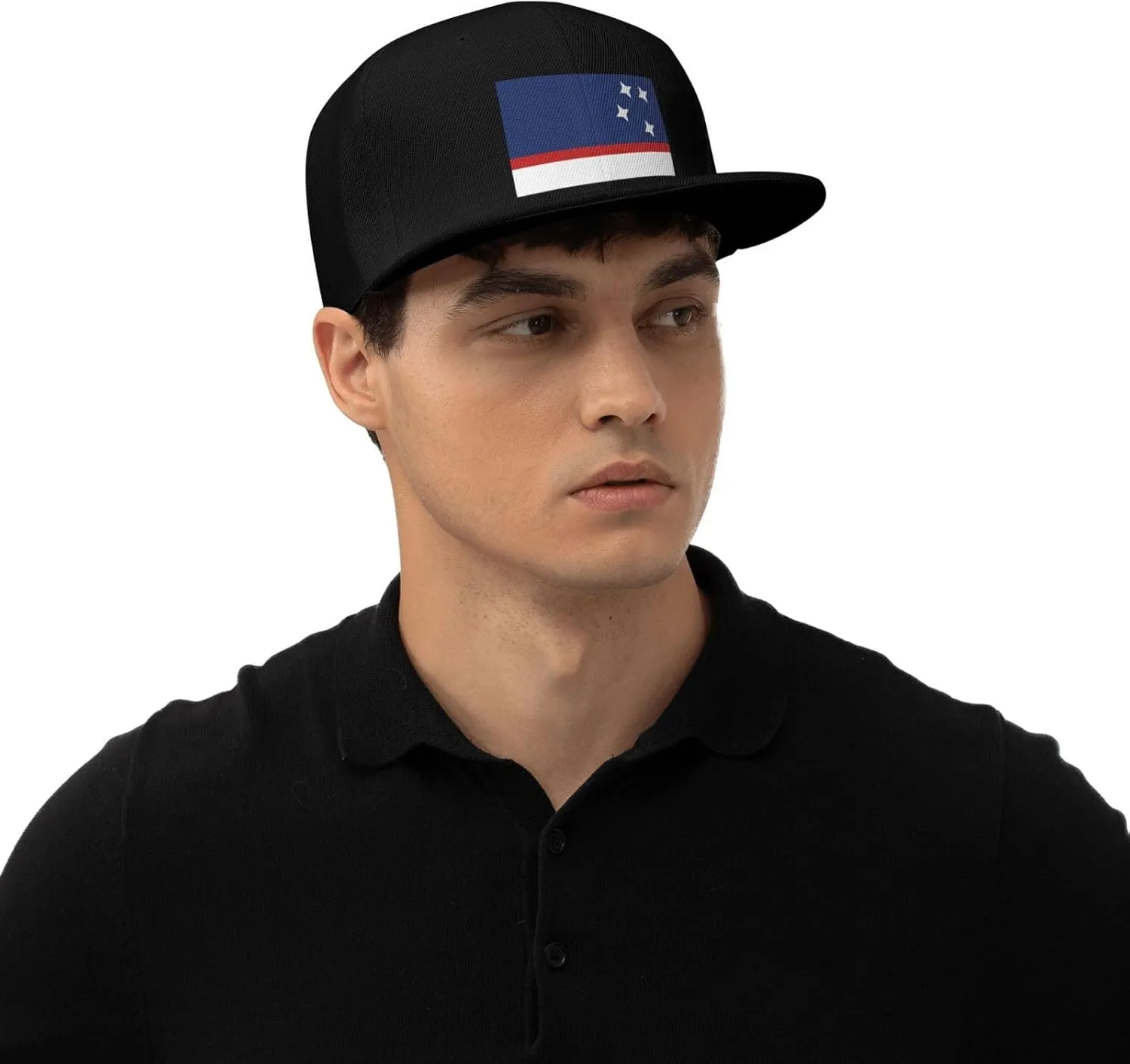 Adjustable Flag of Patagonia Snapback Hat for Men Women Baseball Cap Dad Hats