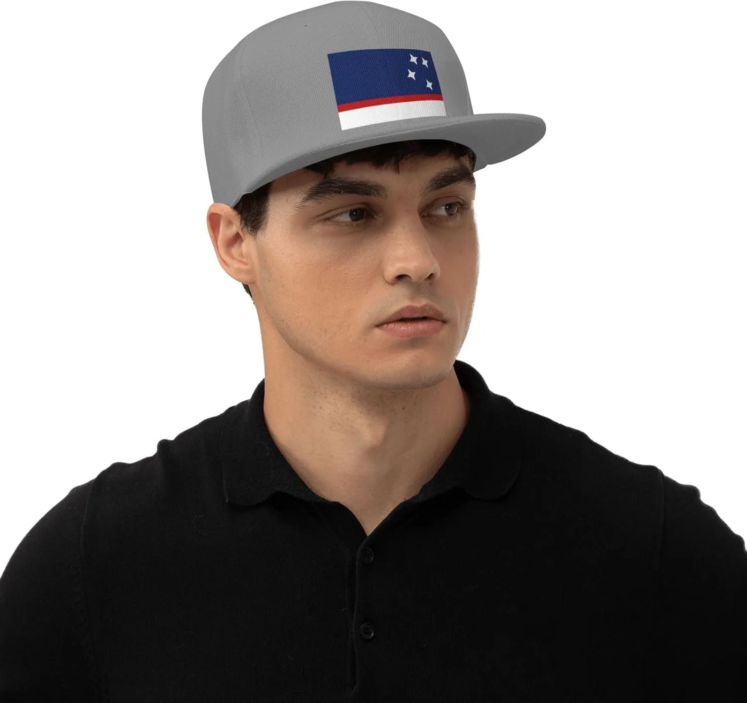 Adjustable Flag of Patagonia Snapback Hat for Men Women Baseball Cap Dad Hats