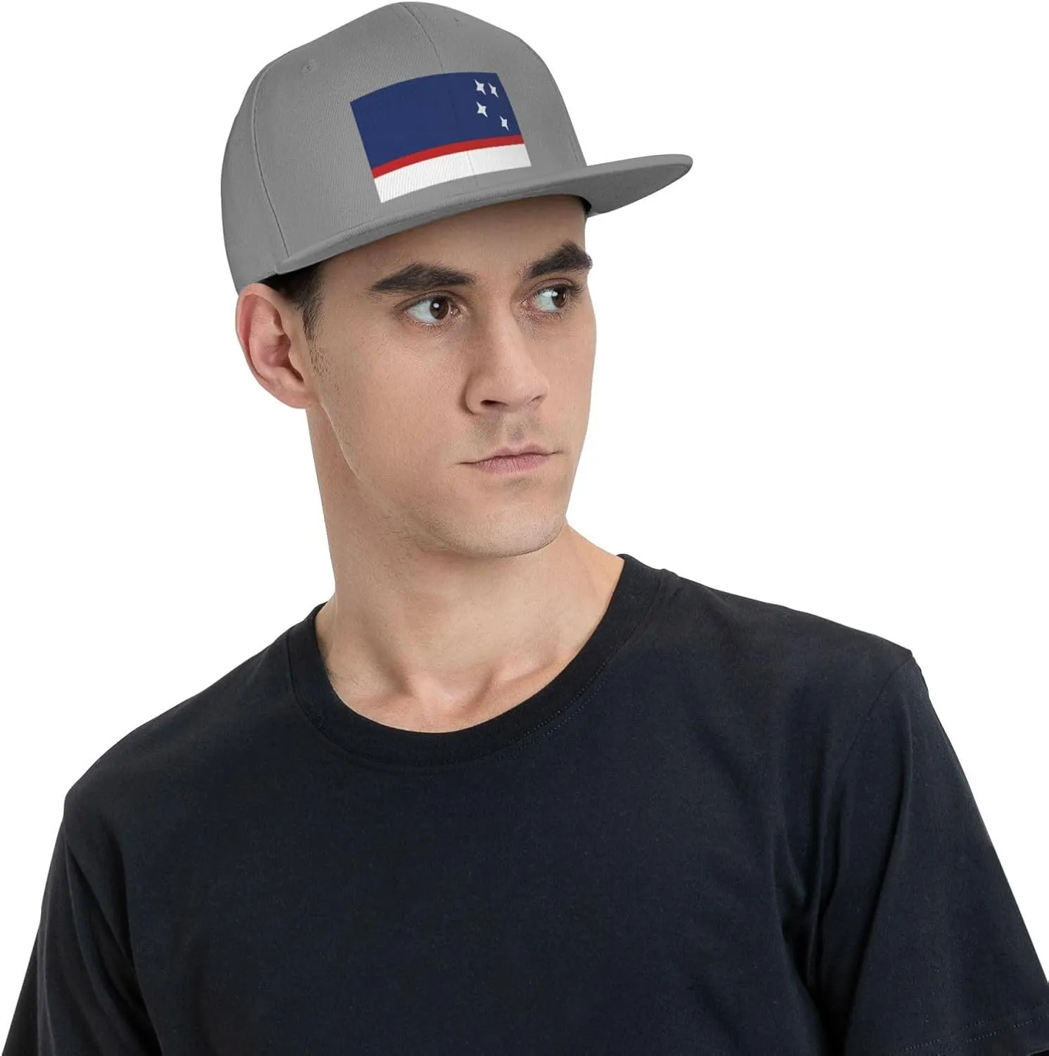 Adjustable Flag of Patagonia Snapback Hat for Men Women Baseball Cap Dad Hats