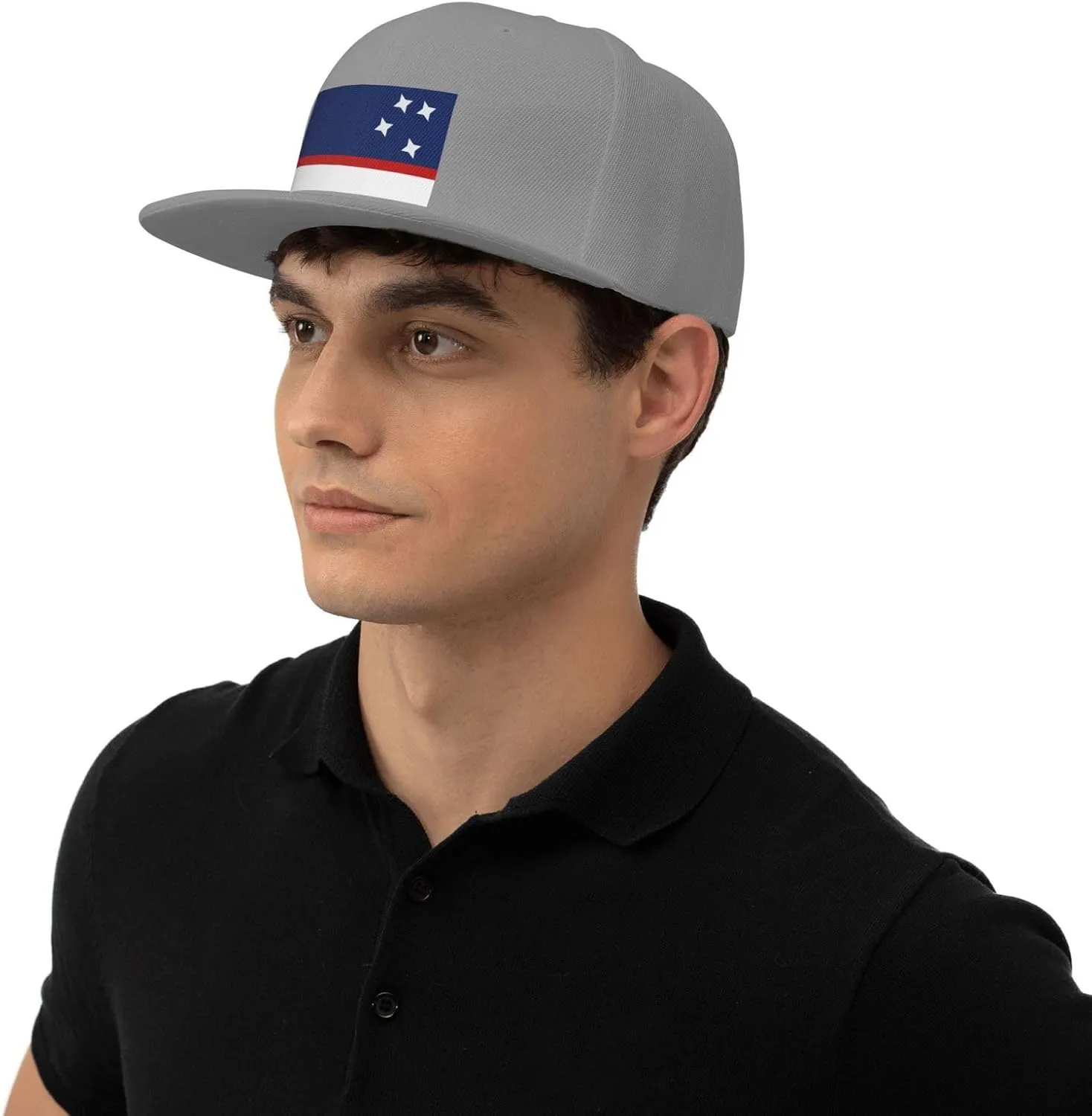 Adjustable Flag of Patagonia Snapback Hat for Men Women Baseball Cap Dad Hats