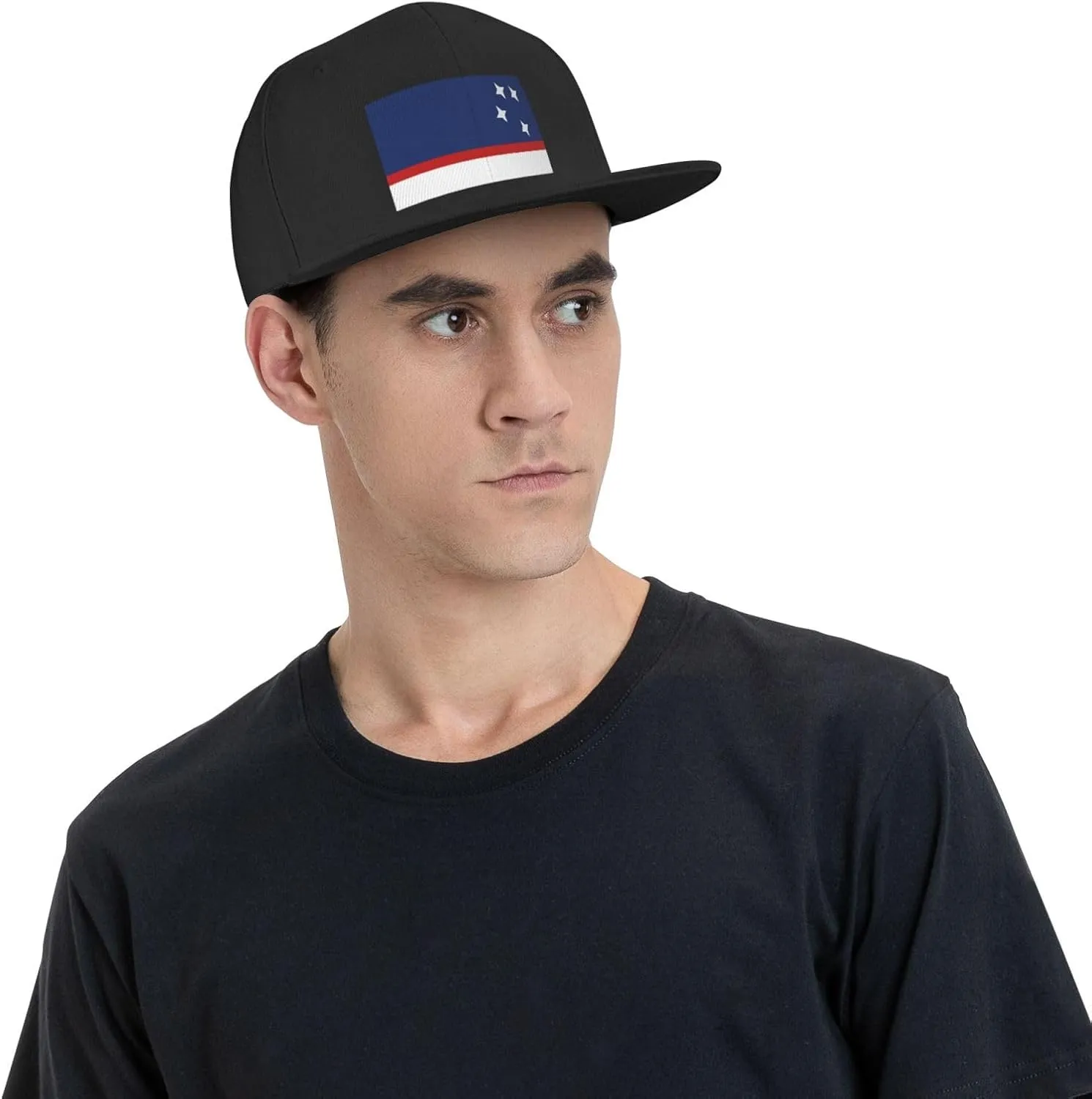 Adjustable Flag of Patagonia Snapback Hat for Men Women Baseball Cap Dad Hats