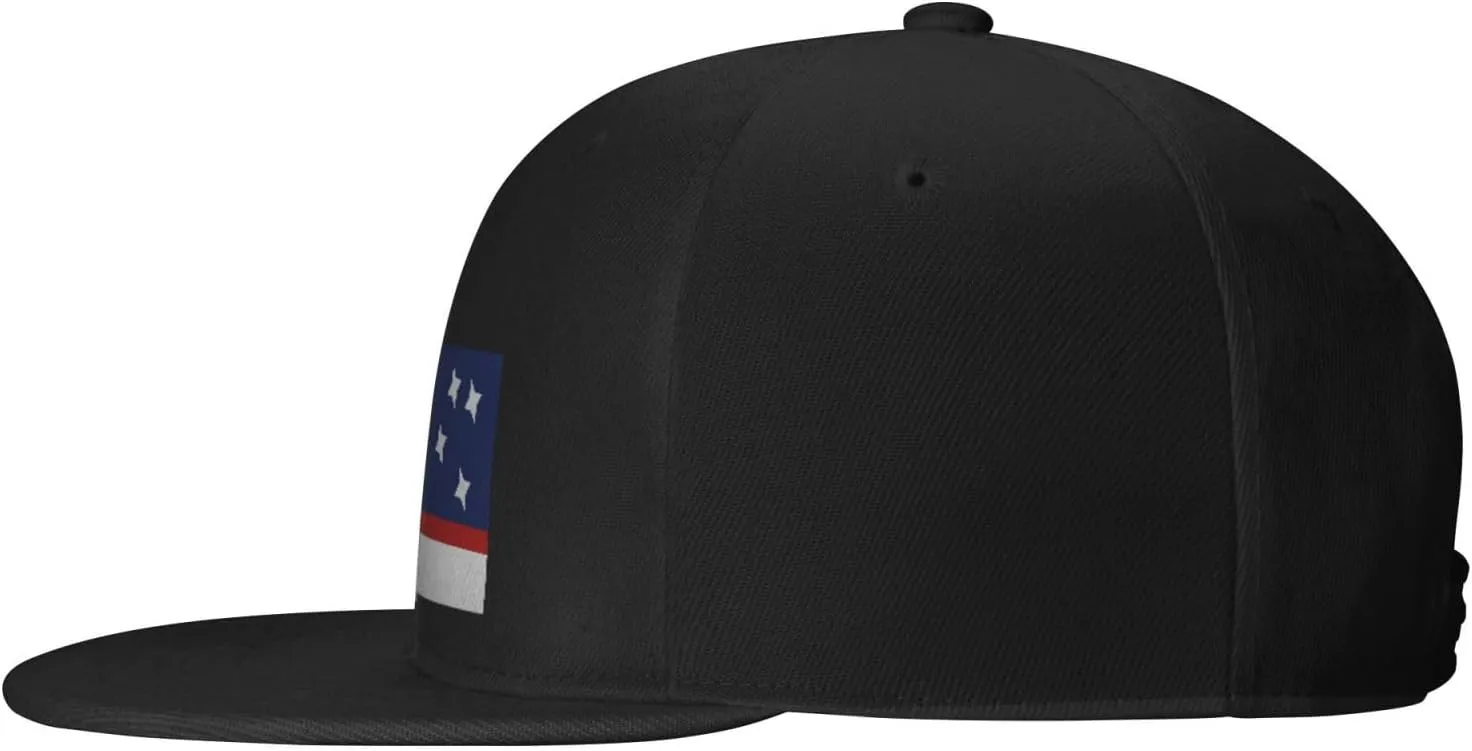 Adjustable Flag of Patagonia Snapback Hat for Men Women Baseball Cap Dad Hats