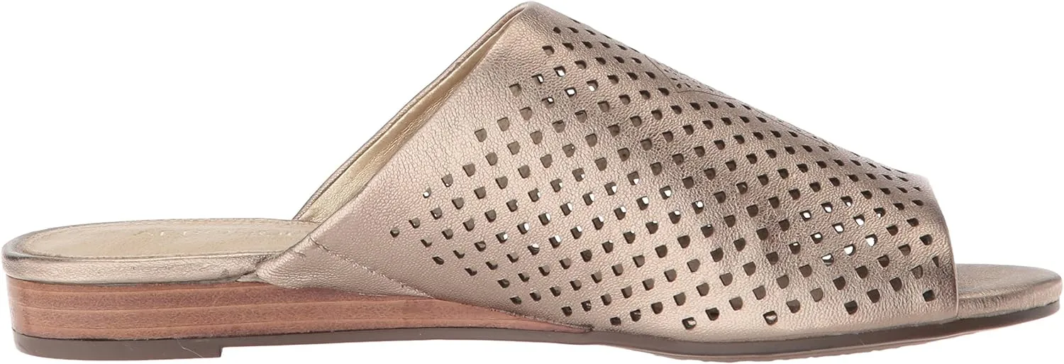 Aerosoles Women's Bitmap Slide Sandal