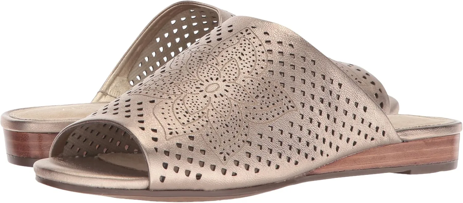 Aerosoles Women's Bitmap Slide Sandal