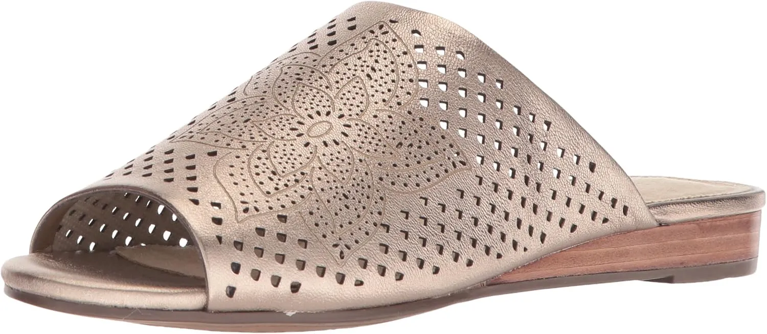 Aerosoles Women's Bitmap Slide Sandal