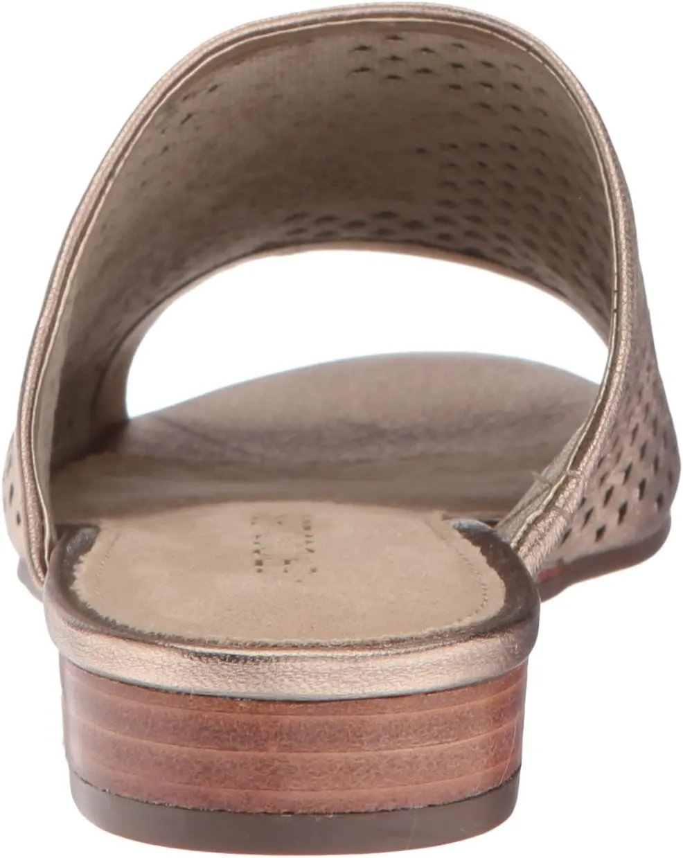 Aerosoles Women's Bitmap Slide Sandal