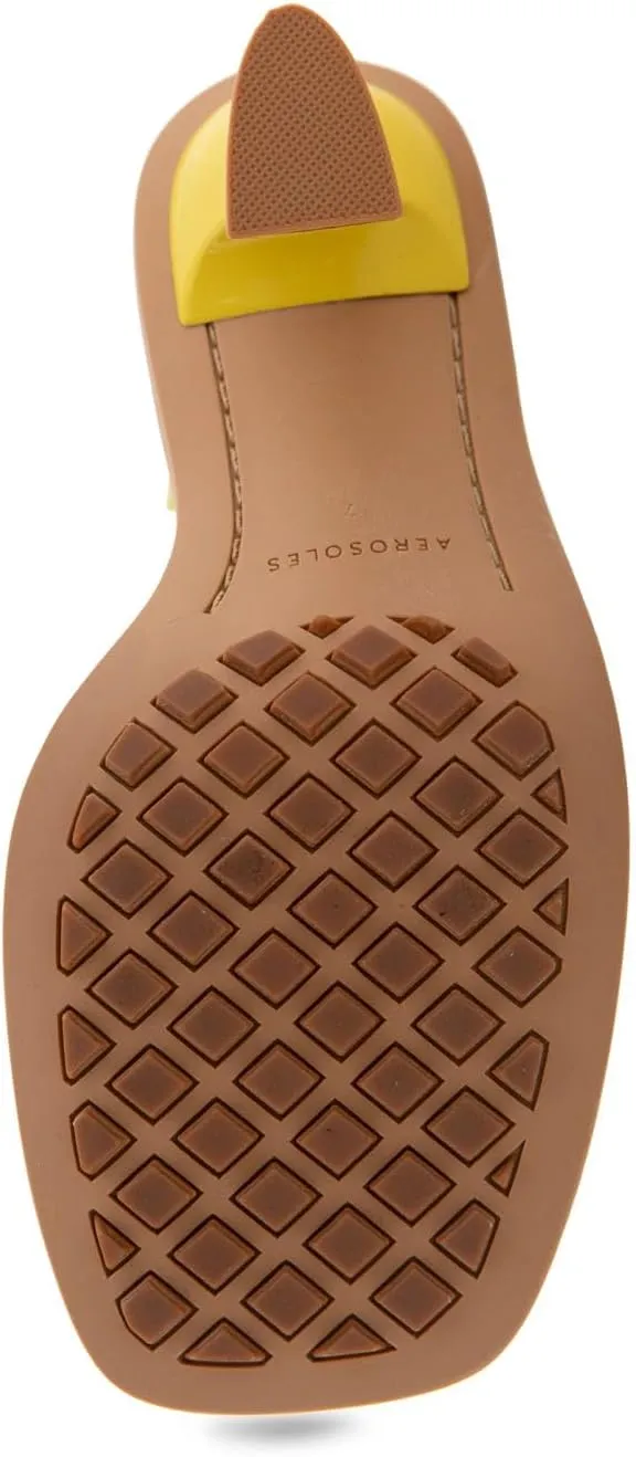 Aerosoles Women's Crew Heeled Sandal