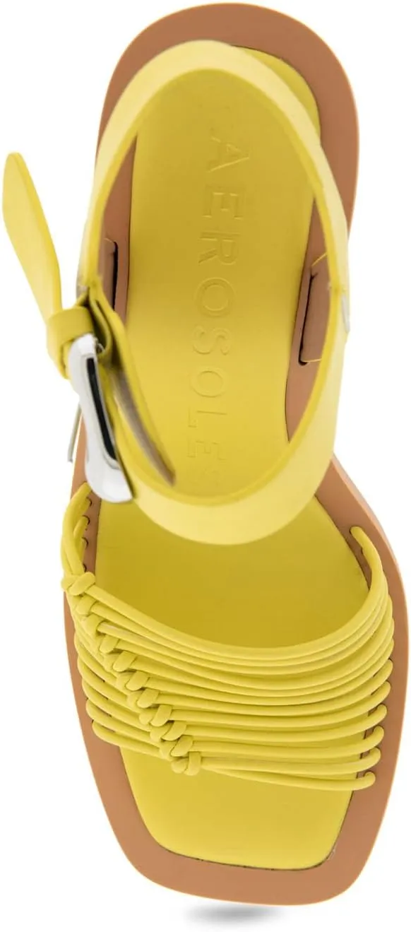 Aerosoles Women's Crew Heeled Sandal