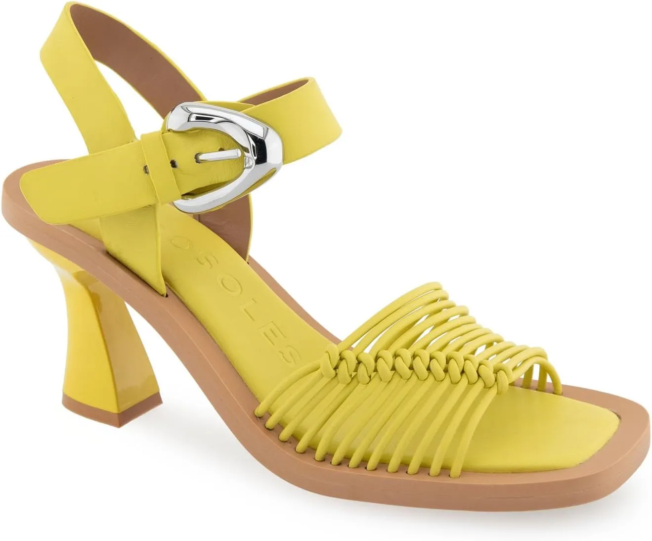Aerosoles Women's Crew Heeled Sandal