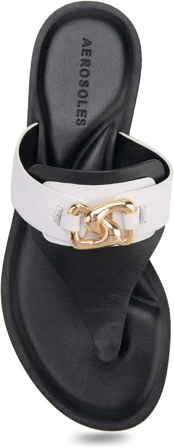 Aerosoles Women's Greta Slide Sandal