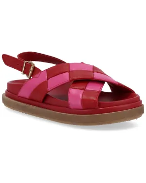 ALOHAS Marshmallow Leather Sandal