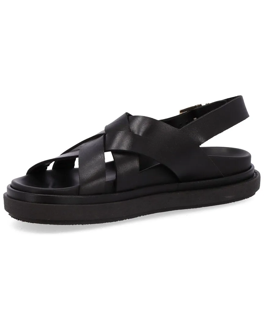ALOHAS Trunca Leather Sandal