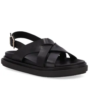 ALOHAS Trunca Leather Sandal