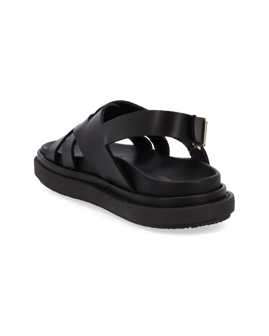 ALOHAS Trunca Leather Sandal