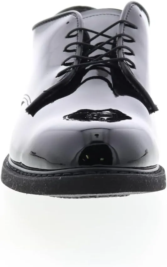 Altama Mens O2 High Gloss Oxford Oxfords & Lace Ups Plain Toe Shoes