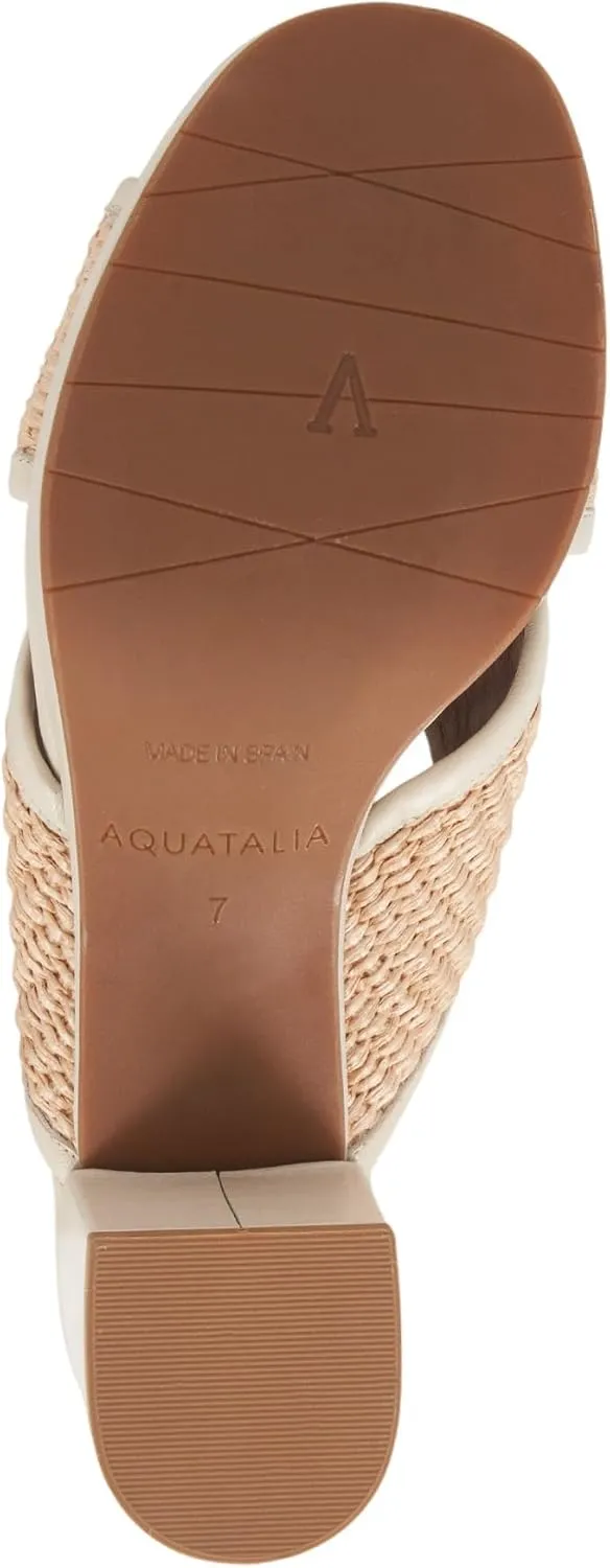 Aquatalia Women's Madyson Heeled Sandal
