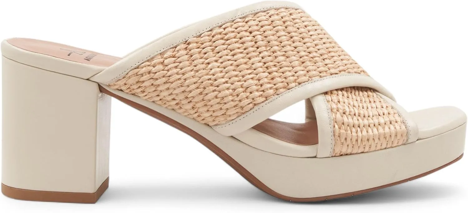 Aquatalia Women's Madyson Heeled Sandal