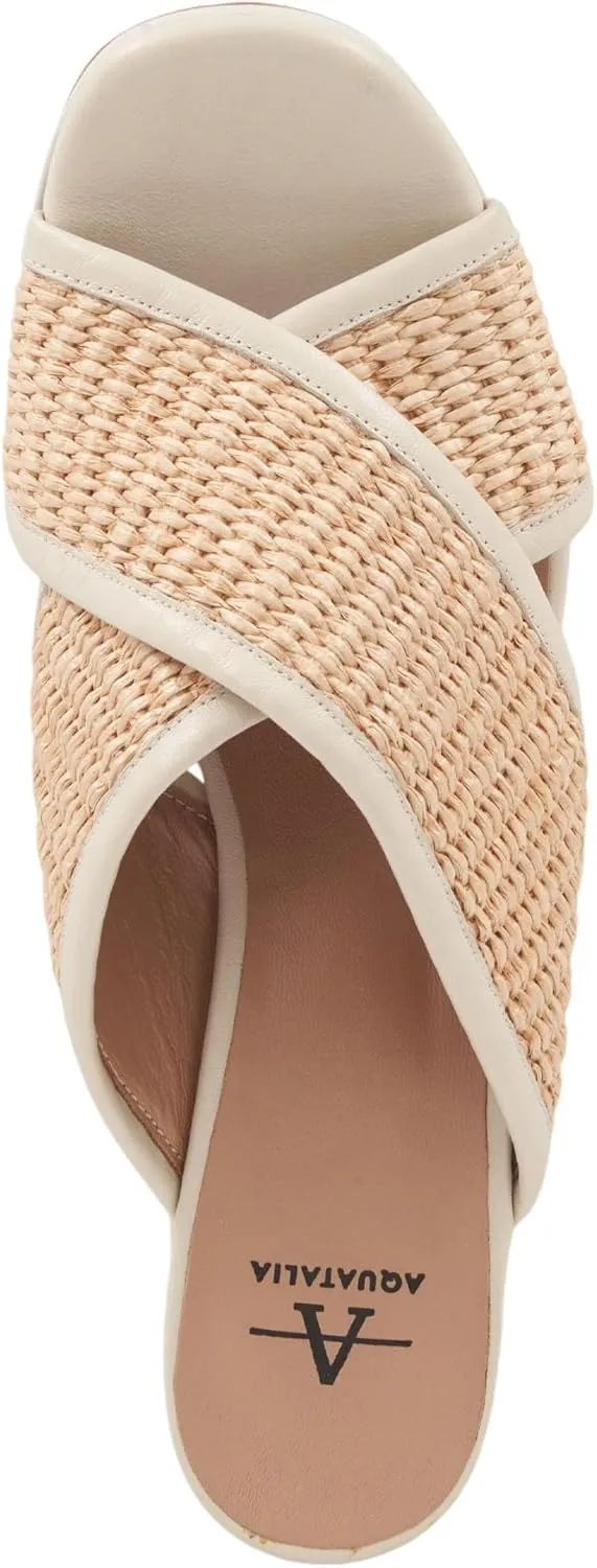 Aquatalia Women's Madyson Heeled Sandal