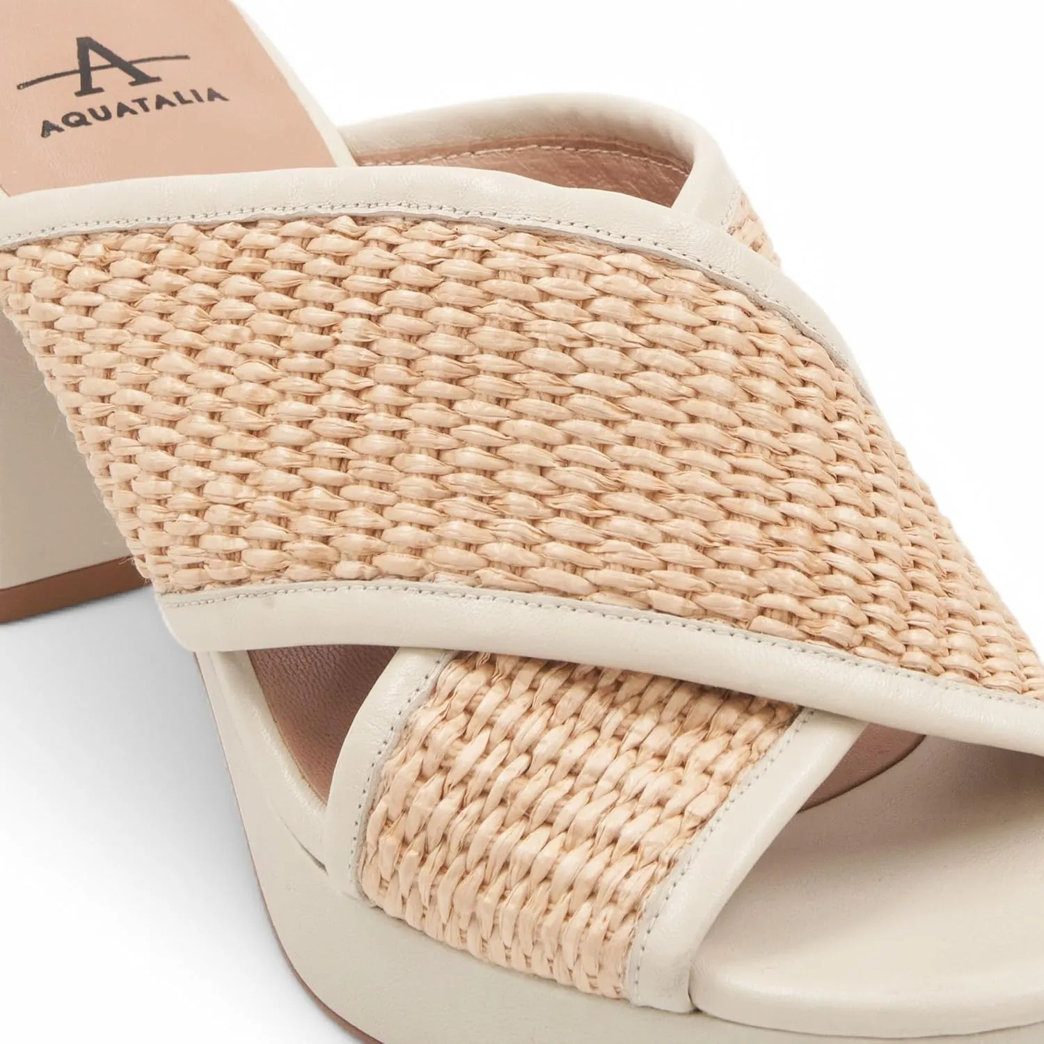 Aquatalia Women's Madyson Heeled Sandal