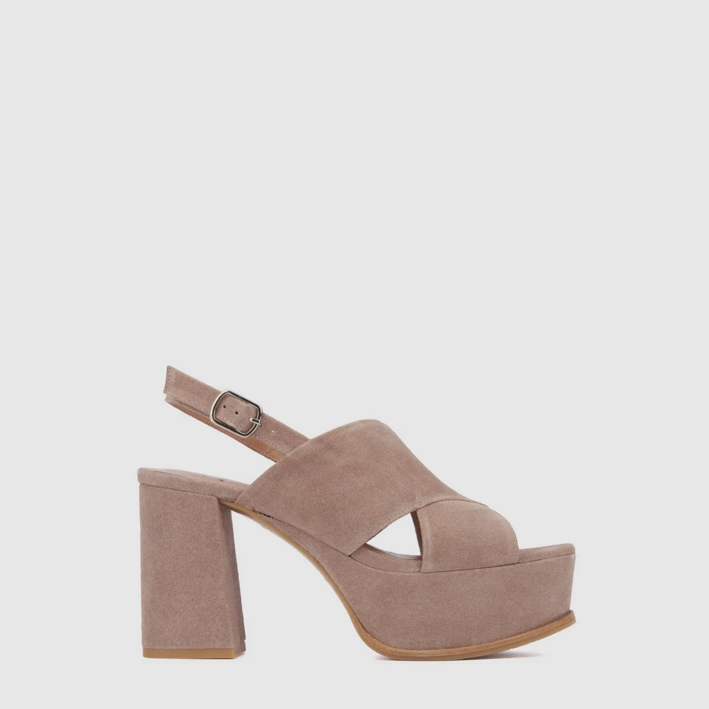 Aquatalia Women's Nadina Heeled Sandal