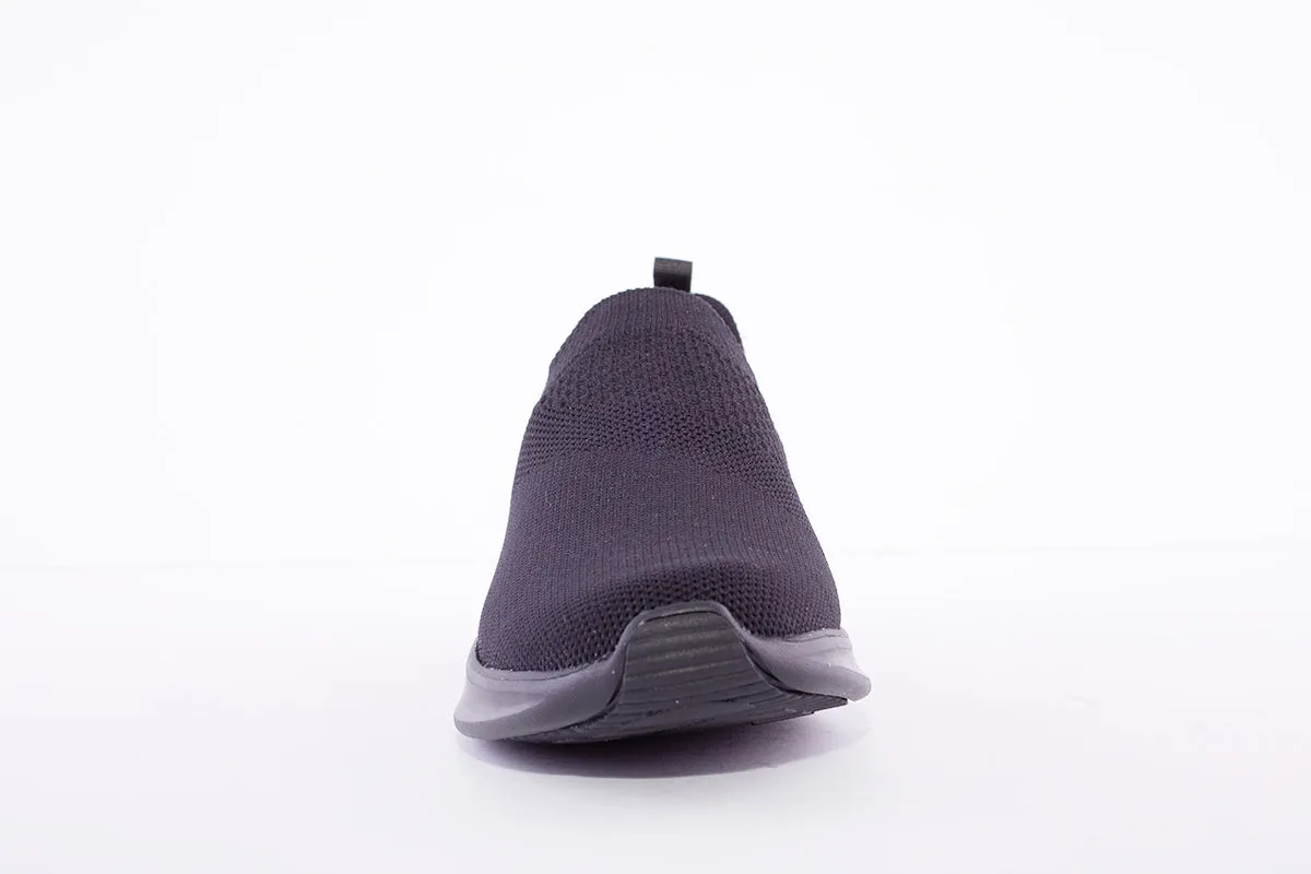 ARA - 54512 MAYA SLIP-ON SHOE - BLACK