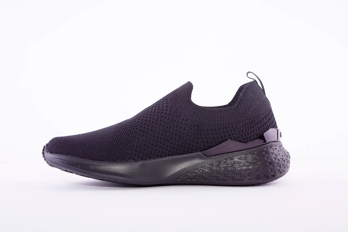 ARA - 54512 MAYA SLIP-ON SHOE - BLACK