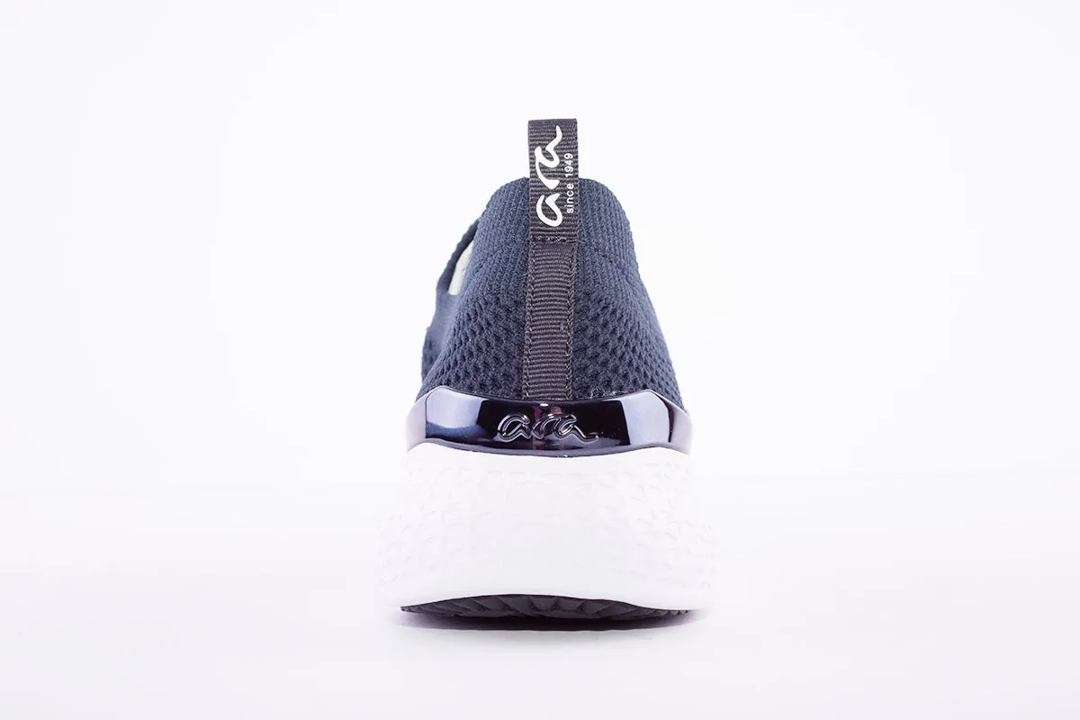 ARA - 54512 MAYA SLIP-ON SHOE - NAVY