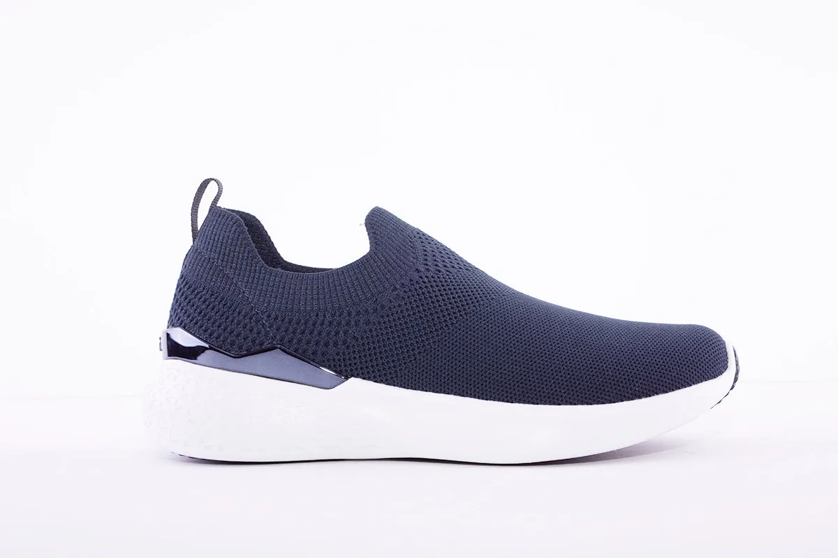 ARA - 54512 MAYA SLIP-ON SHOE - NAVY