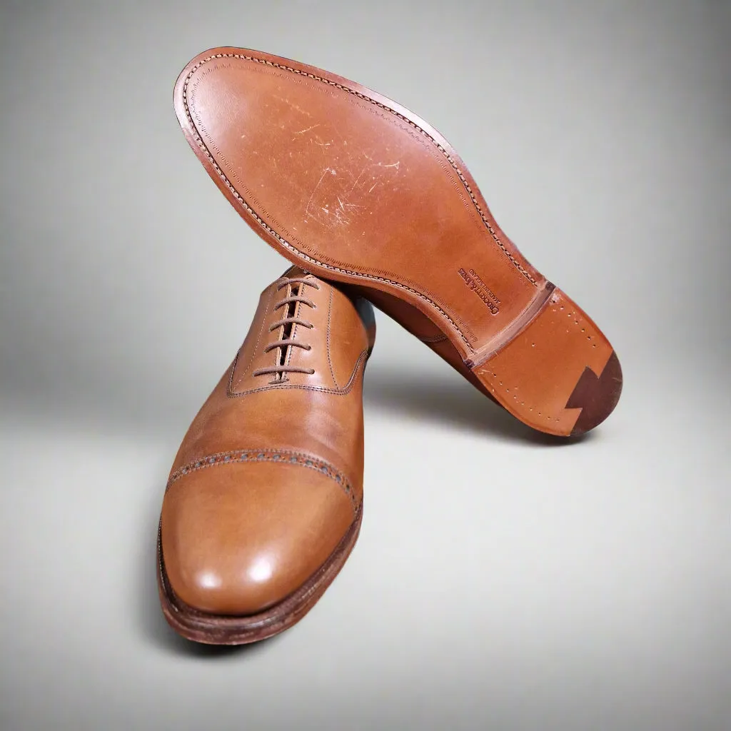 Arden Tan Calf (10.5E) Crockett & Jones