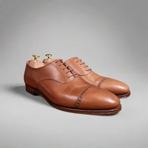 Arden Tan Calf (10.5E) Crockett & Jones