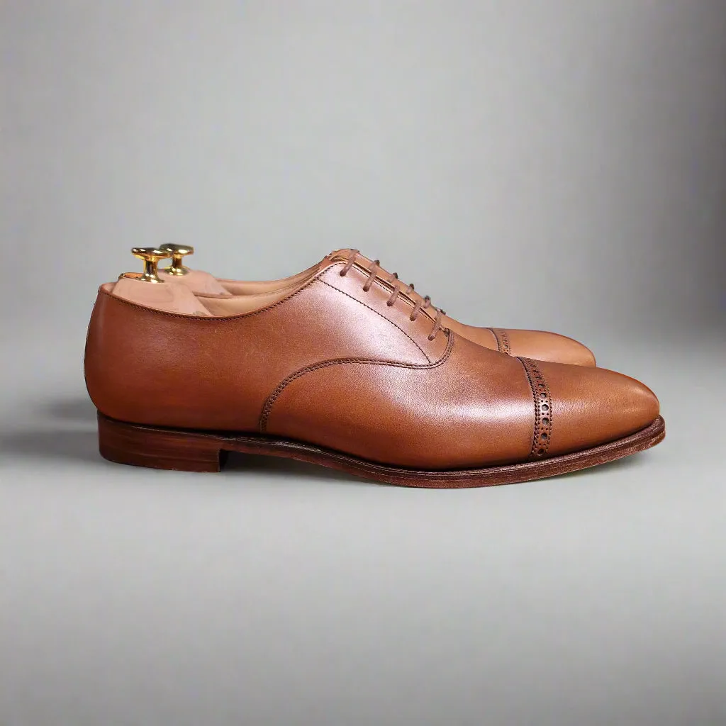 Arden Tan Calf (10.5E) Crockett & Jones