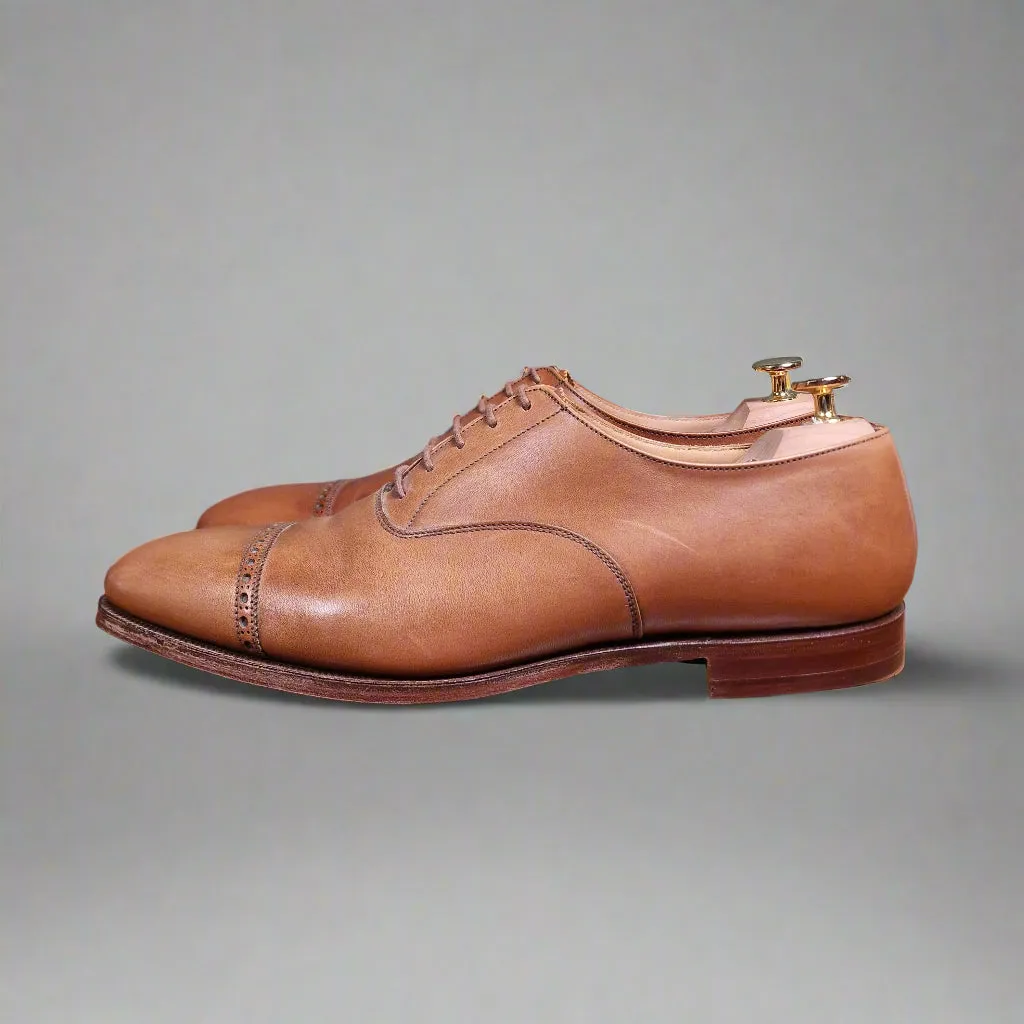 Arden Tan Calf (10.5E) Crockett & Jones