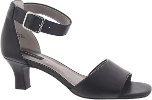 ARRAY Women's Praise D'Orsay Low Heel Pump with Ankle Strap