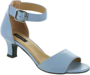 ARRAY Women's Praise D'Orsay Low Heel Pump with Ankle Strap