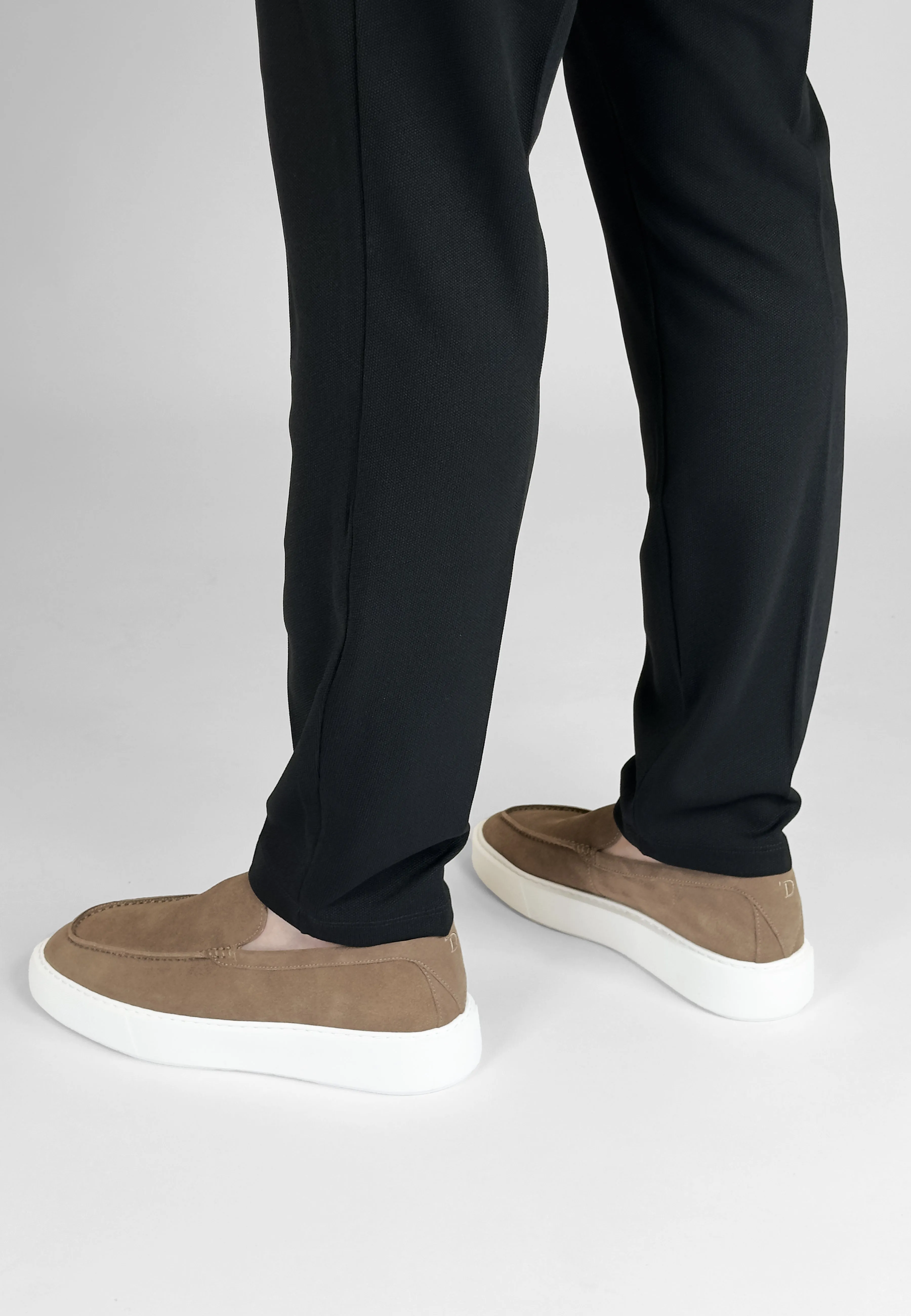 Atmos Loafer Taupe