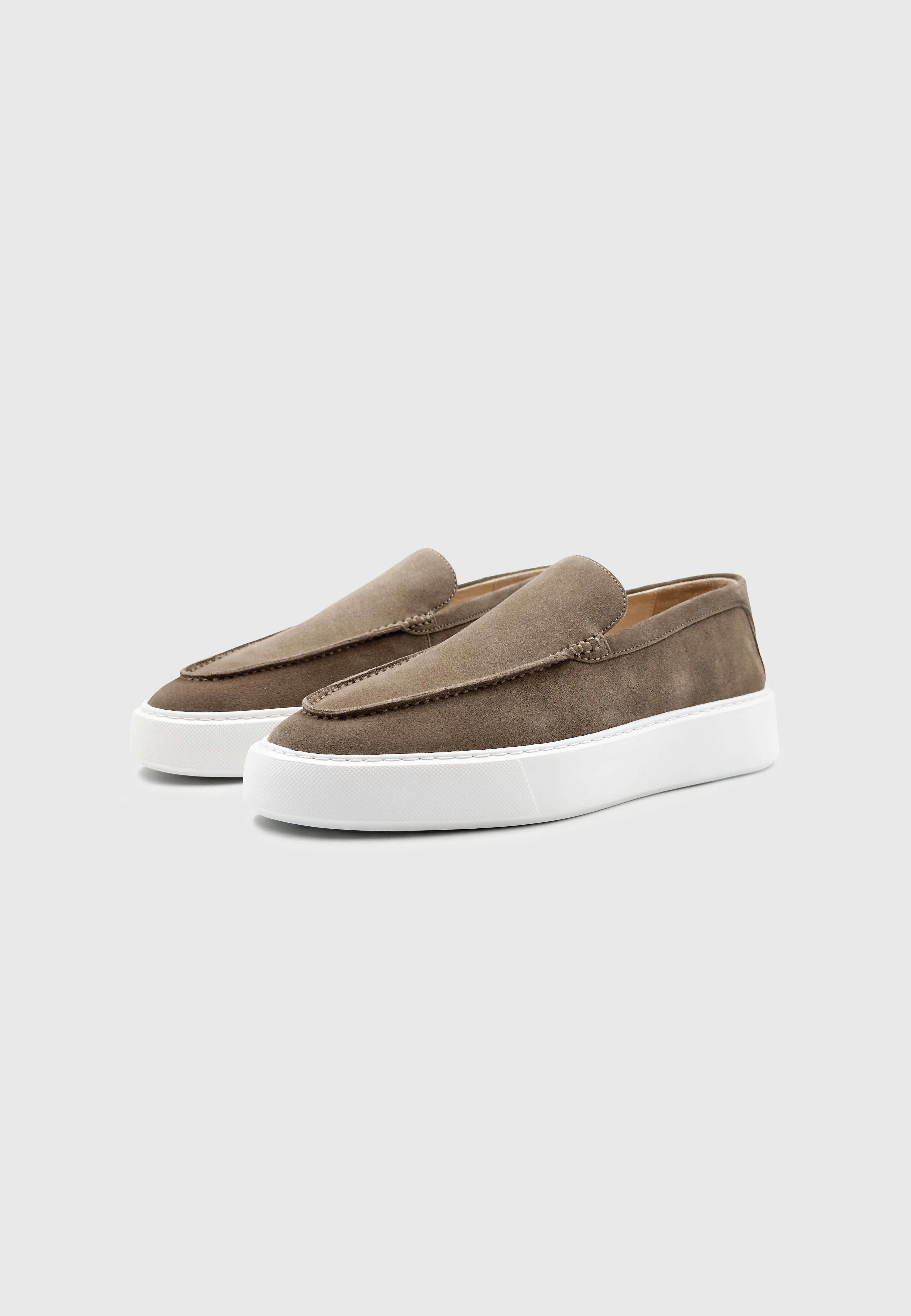 Atmos Loafer Taupe