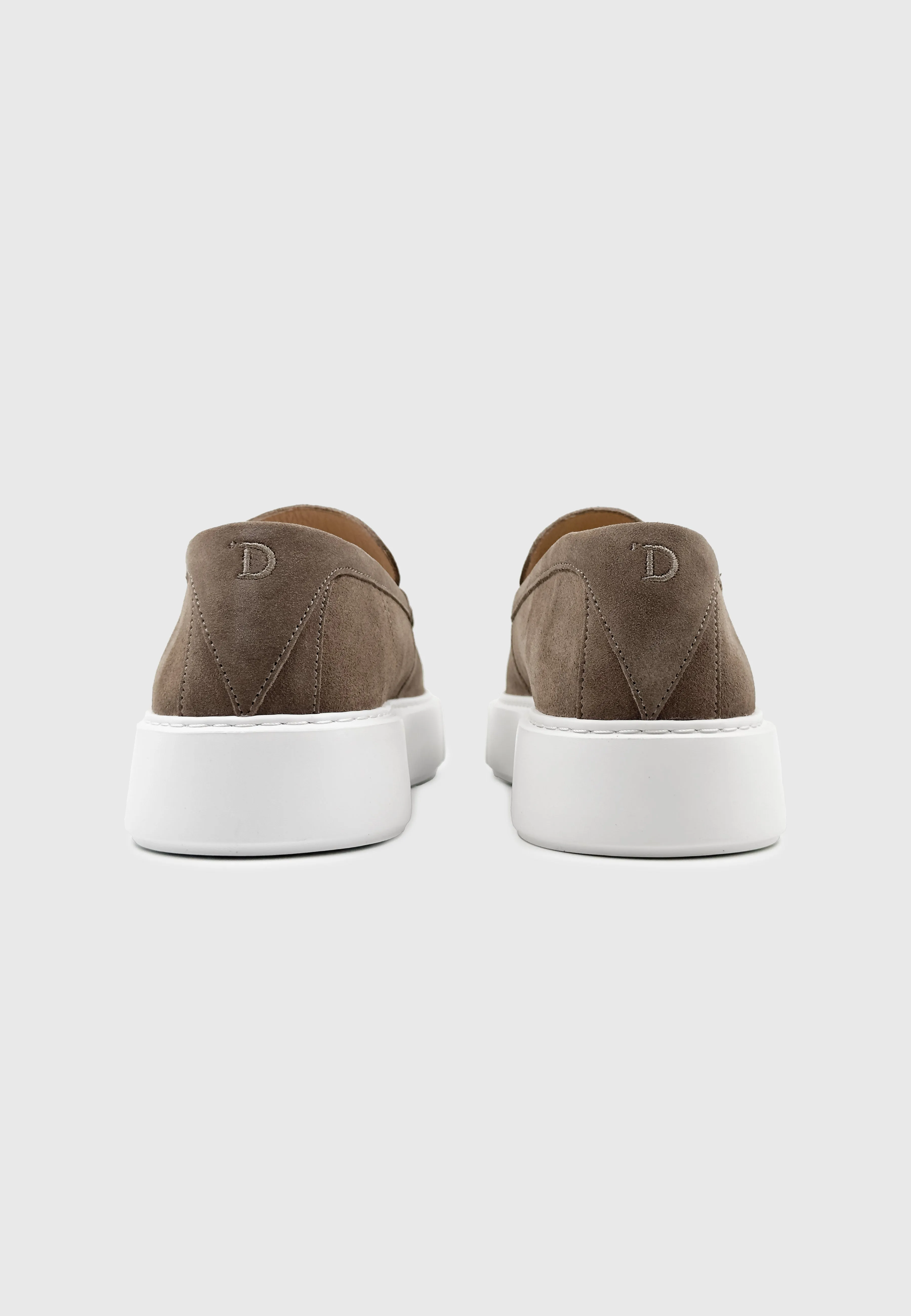 Atmos Loafer Taupe